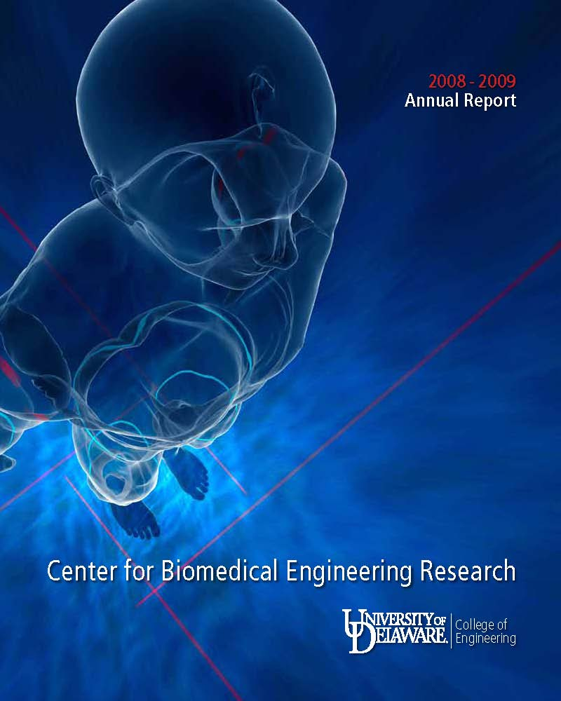 CBER annual report volume 1