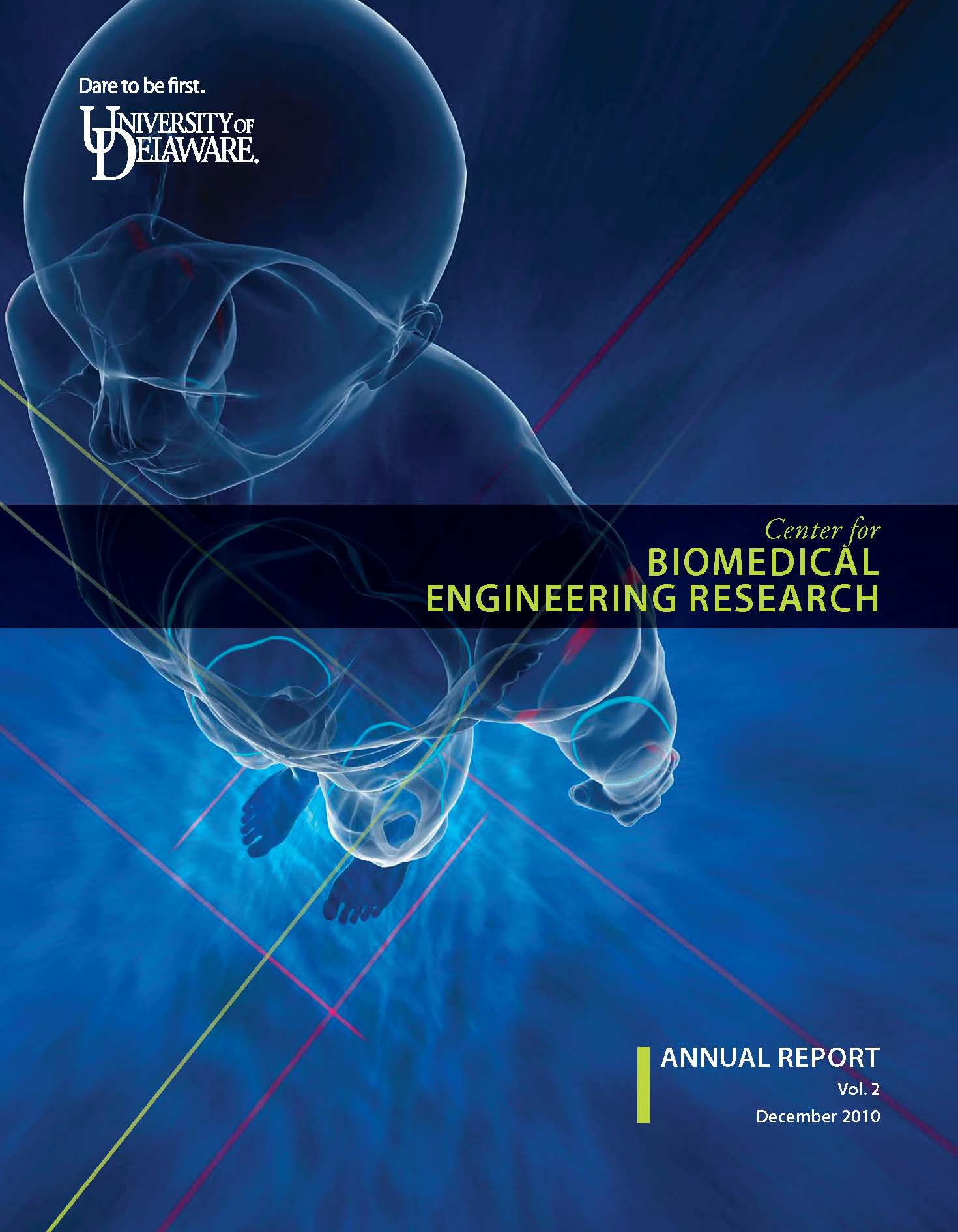 CBER annual report volume 2